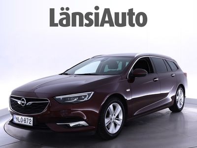 käytetty Opel Insignia Sports Tourer Innovation 1,6 Turbo Start/Stop 147kW AT6 **** Tähän autoon jopa 84 kk rahoitusaikaa Nordealta ****