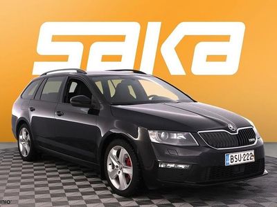 Käytetty 2015 Skoda Octavia RS Farmari | 13 280 € (Perustarjous)