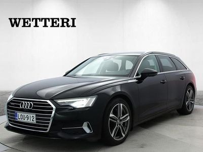 Käytetty 2019 Audi A6 Business Farmari | 37 490 € (Hieman kallis)