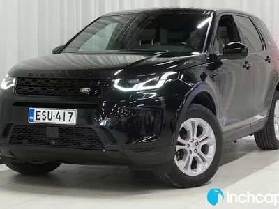 Käytetty 2021 Land Rover Discovery Sport SE Katumaasturi | 29 990 €