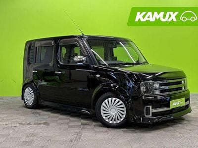 Käytetty 2008 Nissan Cube Tila-auto | 8 490 €