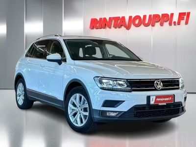 VW Tiguan