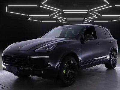 Käytetty 2016 Porsche Cayenne Platinum Edition Katumaasturi | 37 900 €