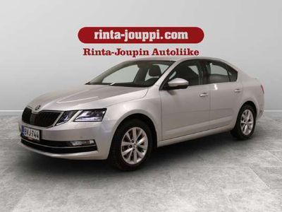 käytetty Skoda Octavia 1,5 TSI Style DSG Autom