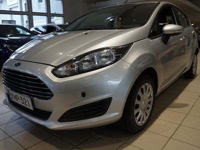 käytetty Ford Fiesta 1,0 65hv Start/Stop M5 5-ovinen Trend