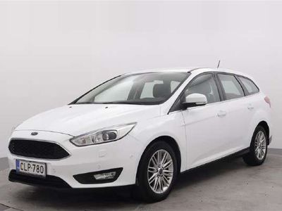 käytetty Ford Focus 2,0 145hv Sport 5d