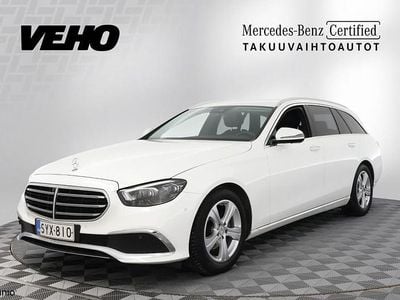 Käytetty Mercedes E200 Avantgarde 160 HP (117 kW) 2021 Farmari