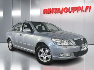 Käytetty Skoda Octavia Elegance 105 HP (77 kW) 2011 Viistoperä