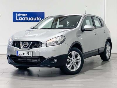 käytetty Nissan Qashqai DIG-T 115 Acenta 2WD (MY18.1)