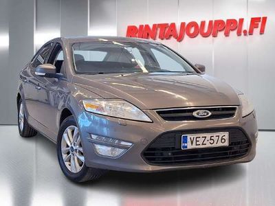 käytetty Ford Mondeo 1,5 EcoBoost 160hv A6 Titanium Business 5D - LED