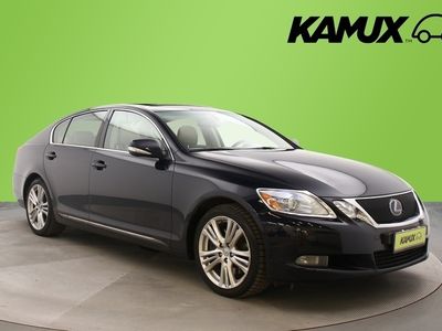 käytetty Lexus GS450H President Package /