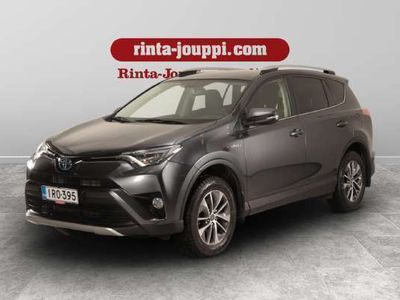 käytetty Toyota RAV4 Hybrid 