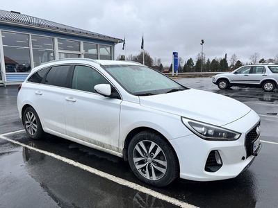 käytetty Hyundai i30 1,6 CRDi 100kW 7DCT Comfort Wagon