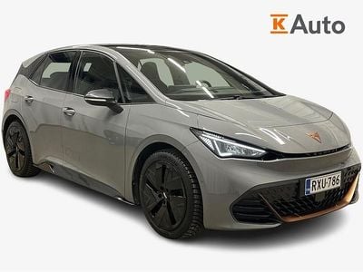 Käytetty Cupra Born 150 kW (204 HP) 2023 Harmaa Viistoperä