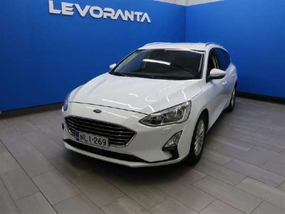 käytetty Ford Focus 1,0 EcoBoost 125hv A8 Titanium Wagon |