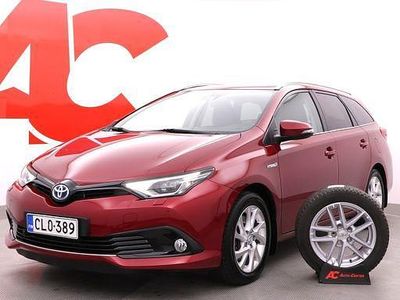 Toyota Auris Touring Sports