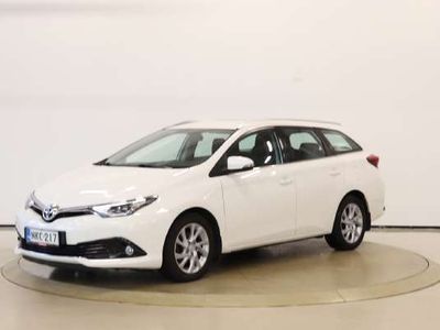 Toyota Auris Touring Sports