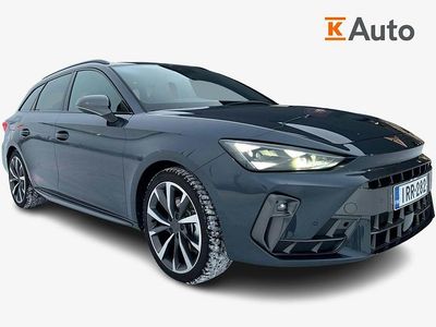 Käytetty Cupra Leon 150 HP (110 kW) 2025 Met. harmaa Farmari