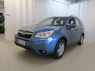 käytetty Subaru Forester 2,0i XS CVT