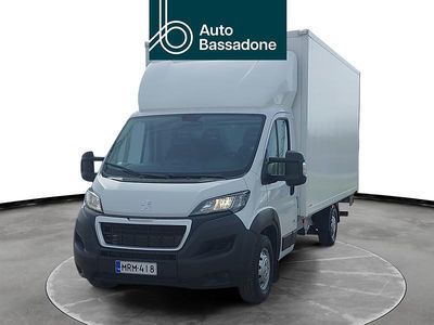 Käytetty 2022 Peugeot Boxer S Van | 35 880 €
