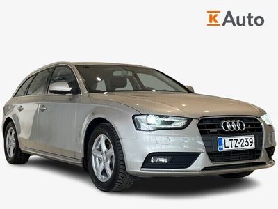 käytetty Audi A4 Avant Business Alpine Pro 18 TFSI 125 kW quattro