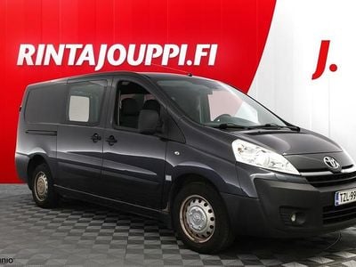 Harmaa Käytetty 2015 Toyota Proace Active Tila-auto | 9 490 € (Kallis)
