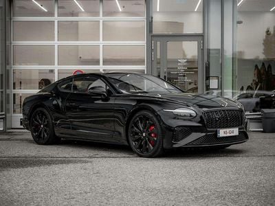 Käytetty Bentley Continental 671 HP (493 kW) 2026 Coupe - kaksiovinen