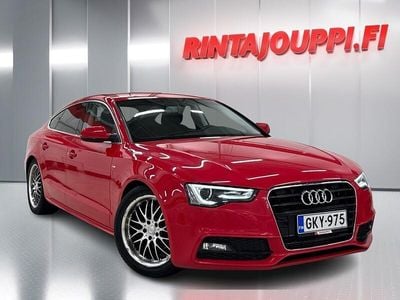Audi A5 Sportback