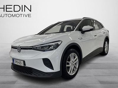 Käytetty VW ID.4 Pro Performance 150 kW (204 HP) 2022 Valkoinen Katumaasturi