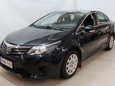 käytetty Toyota Avensis 1,6 Valvematic 4ov Linea Terra