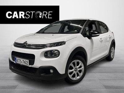 Käytetty Citroën C3 Feel 83 HP (61 kW) 2019 Viistoperä