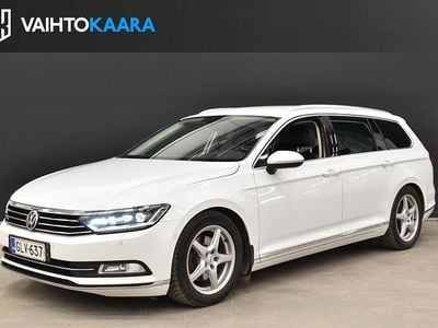 Käytetty VW Passat Highline 150 HP (110 kW) 2016 Farmari