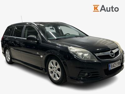 käytetty Opel Vectra Wagon Enjoy Edition 1,8 Ecotec 103kW/140hv M5 |