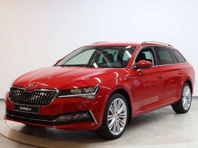 käytetty Skoda Superb Combi 1.4 TSI PHEV Style iV BusinessLine DSG Autom