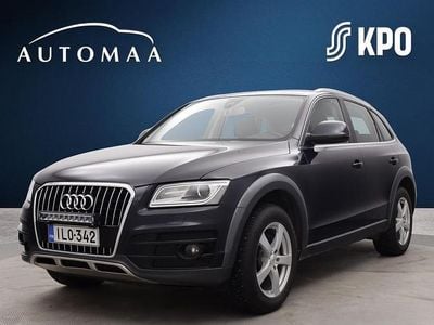 Sininen Käytetty 2014 Audi Q5 Katumaasturi | 11 600 € (Supertarjous)