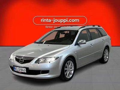 Käytetty 2008 Mazda 6 Inclusive Farmari | 6 900 €