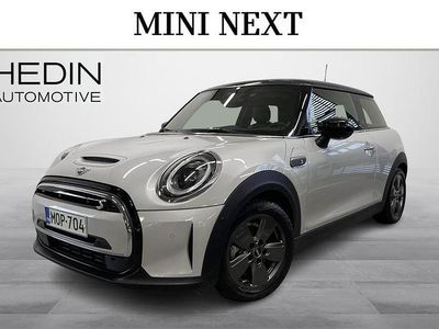 Hopea Käytetty 2023 Mini Cooper SE Viistoperä | 23 900 € (Hieman kallis)
