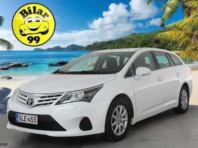 Käytetty 2014 Toyota Avensis Edition Farmari | 15 150 € (Perustarjous)