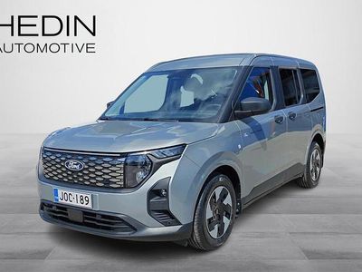 Harmaa Käytetty 2025 Ford Tourneo Courier Trend Tila-auto | 37 900 €
