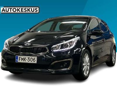 käytetty Kia Ceed 1,0 ISG 100hv EX 5D EcoDynamics Autom