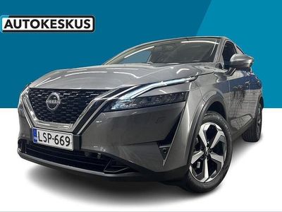 Musta Käytetty 2024 Nissan Qashqai 360º Katumaasturi | 28 900 € (Perustarjous)