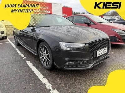 Käytetty 2012 Audi A5 Sportback S-Line Viistoperä | 13 990 €