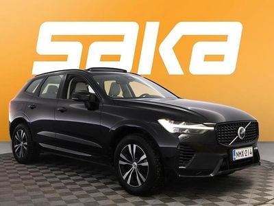 Käytetty Volvo XC60 Plus 350 HP (257 kW) 2023 Katumaasturi