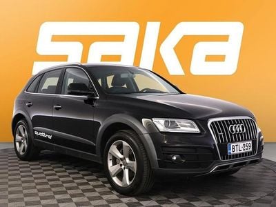 Käytetty Audi Q5 190 HP (139 kW) 2016 Katumaasturi