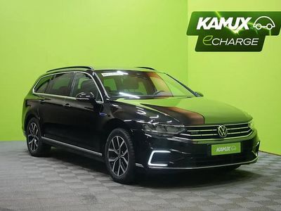 Käytetty VW Passat GTE 156 HP (114 kW) 2022 Musta Farmari