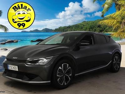 Käytetty 2022 Kia EV6 Katumaasturi | 29 900 € (Hyvä tarjous)