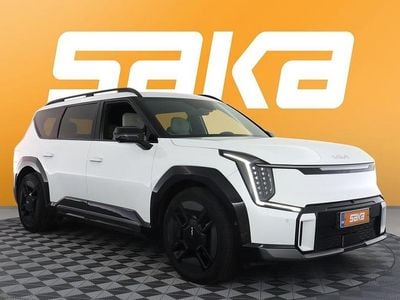Käytetty Kia EV9 GT-Line 286 kW (389 HP) 2024 Katumaasturi