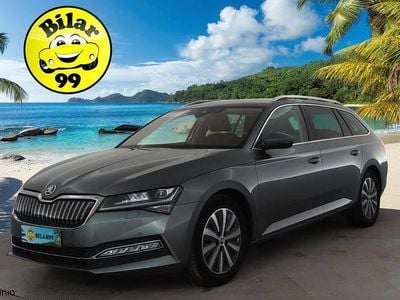 Käytetty Skoda Superb Style 218 HP (160 kW) 2023 Farmari
