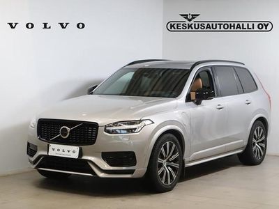 Käytetty Volvo XC90 Performance 456 HP (335 kW) 2025 Harmaa Katumaasturi