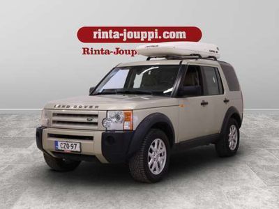 käytetty Land Rover Discovery 3 2,7 TDV6 SE Aut